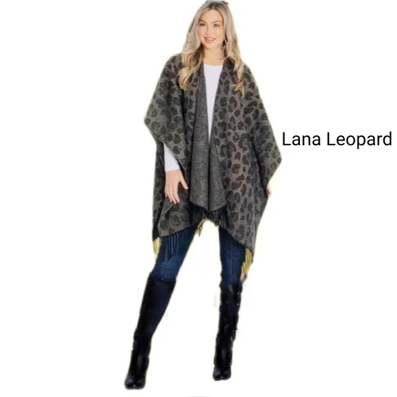 NWT Woolrich Womens Brushed Luxe Softness One Size Cozy Blanket Wrap MSRP $60 - Picture 6 of 10